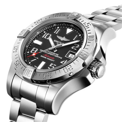 avenger ii seawolf breitling|Breitling Avenger seawolf price.